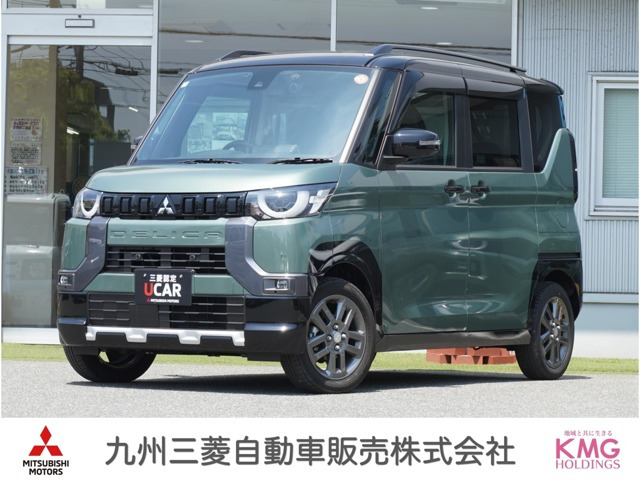 デリカミニT プレミアム 4WD