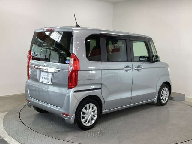 N-BOXG EX ホンダセンシング