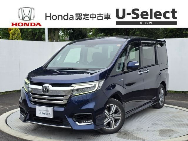 ステップワゴン2.0 スパーダ ハイブリッド G ホンダセンシング