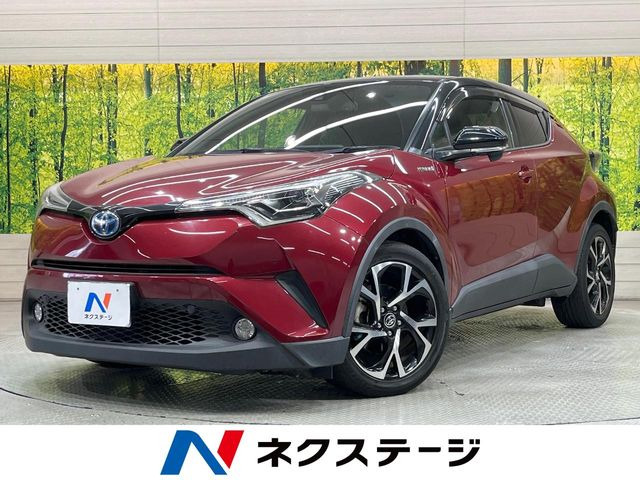 C-HR