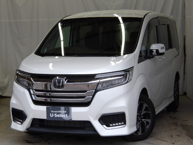 ステップワゴン1.5 スパーダ ホンダ センシング 4WD