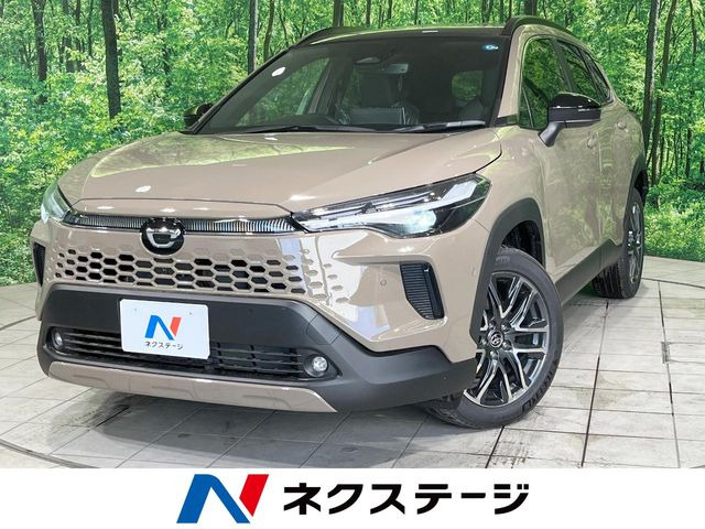 カローラクロス1.8 ハイブリッド Z