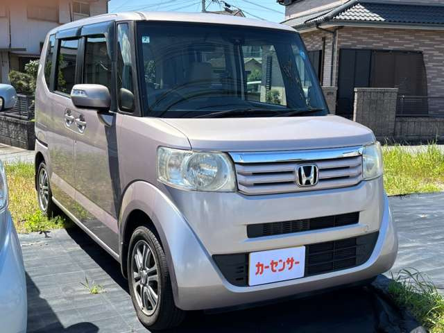 N-BOXG Lパッケージ