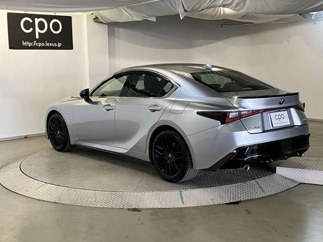 IS350 Fスポーツ