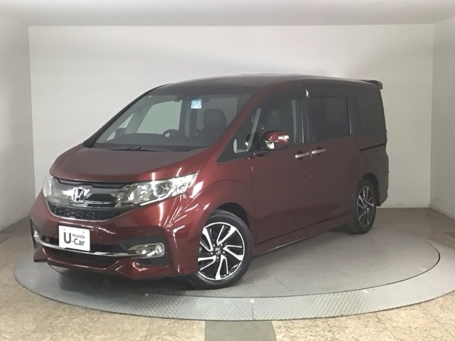 ステップワゴン1.5 スパーダ クールスピリット ホンダ センシング