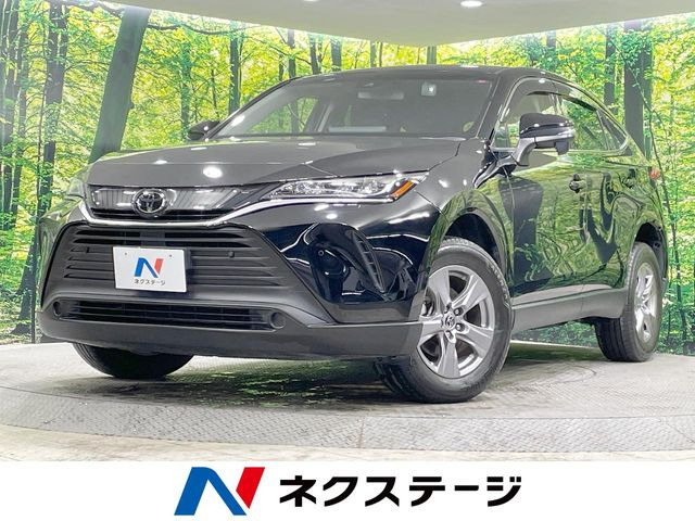 トヨタ ハリアー 2020年モデル S 4WDの価格・性能・装備・オプション