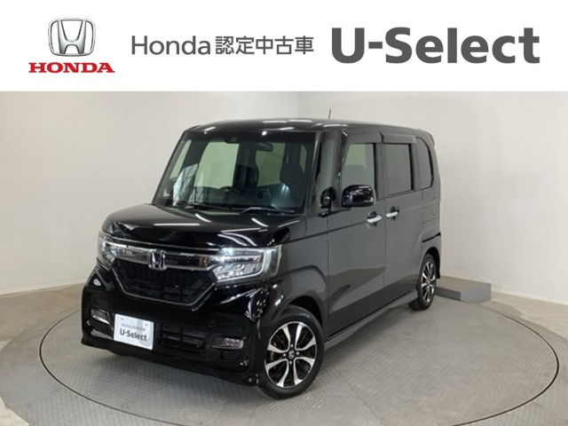 N-BOXカスタムG L ホンダセンシング