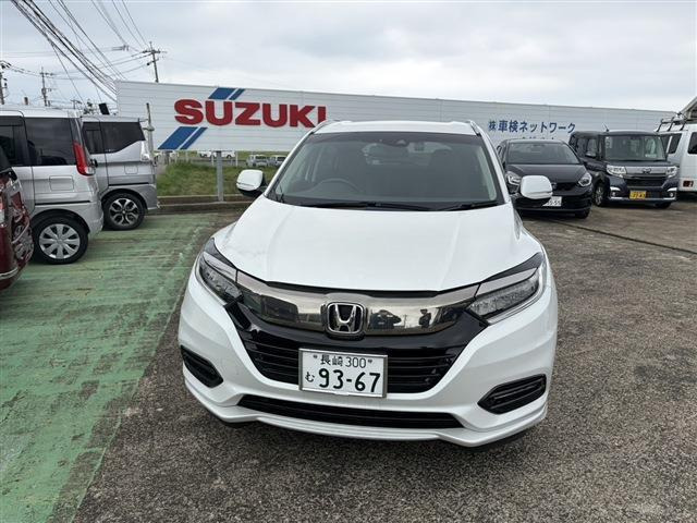 ヴェゼル1.5 ハイブリッド Z ホンダセンシング