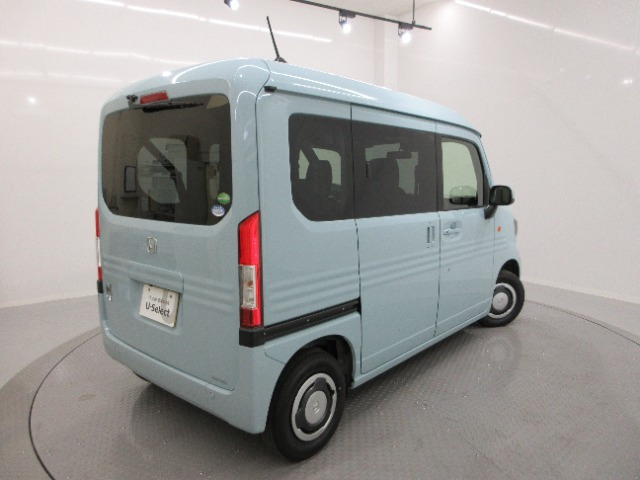 N-VAN+スタイル ファン