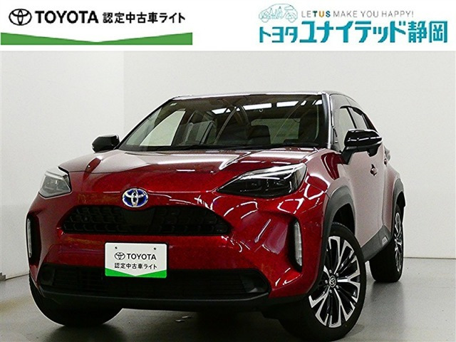 ヤリスクロス1.5 ハイブリッド Z