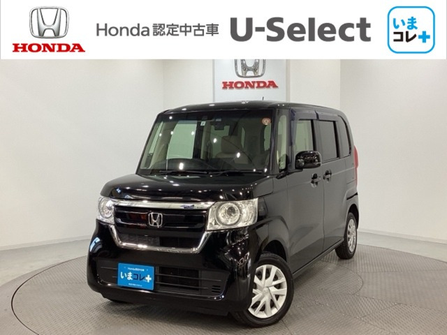 N-BOXG L ホンダセンシング 4WD