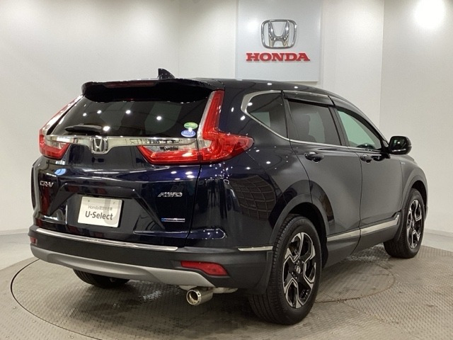CR-V2.0 ハイブリッド EX 4WD
