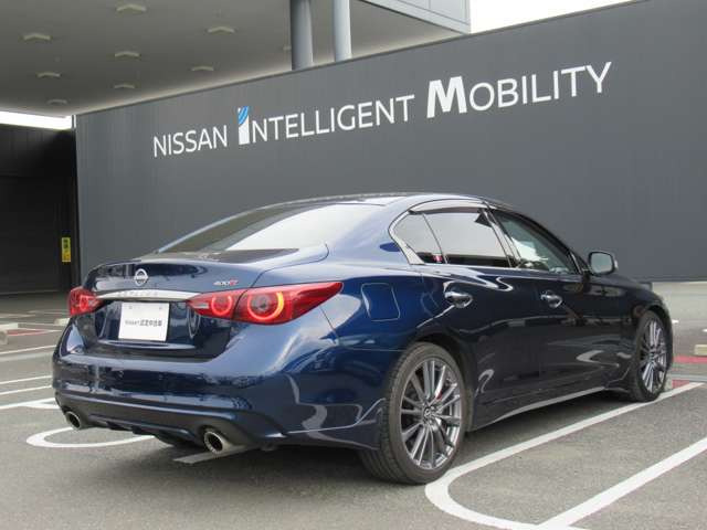 スカイライン3.0 400R