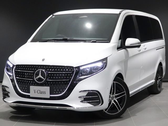 VクラスV220d ロング AMGラインパッケージ ディーゼル
