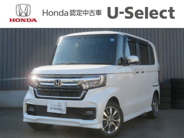 N-BOXカスタムL 4WD