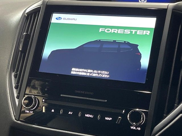 フォレスター1.8 STI スポーツ ブラック インテリア セレクション 4WD