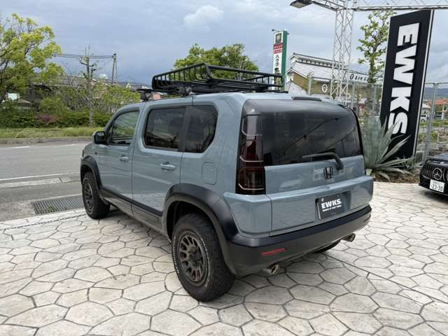 クロスロード1.8 18L