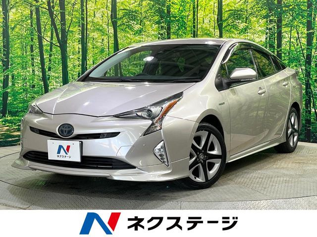 プリウス1.8 A ツーリングセレクション