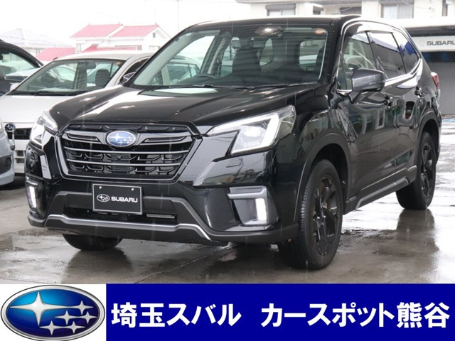 フォレスター1.8 スポーツ 4WD