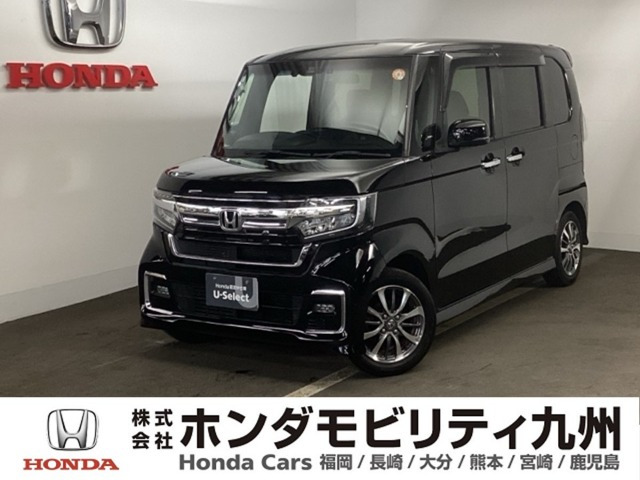 N-BOXカスタムL