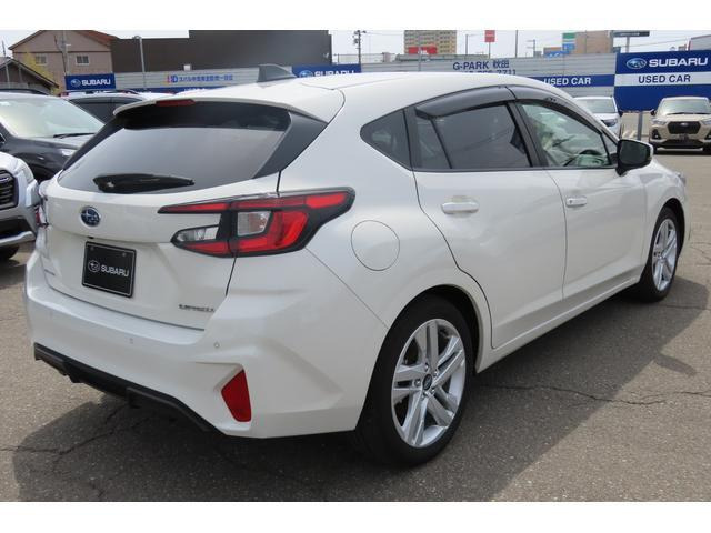 インプレッサハッチバック2.0 ST 4WD