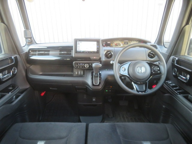N-BOXカスタムL 4WD