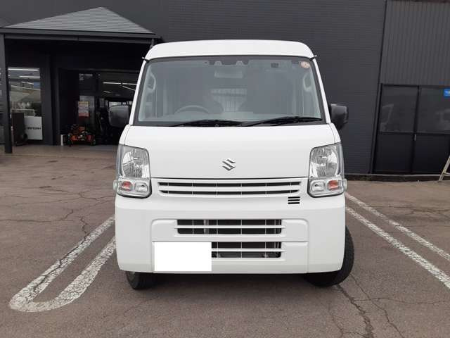 エブリイPA リミテッド ハイルーフ 5AGS車 4WD