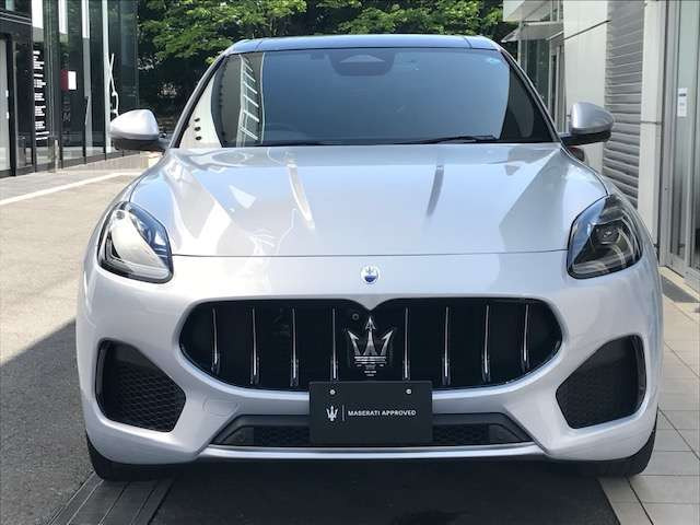 グレカーレGT 4WD
