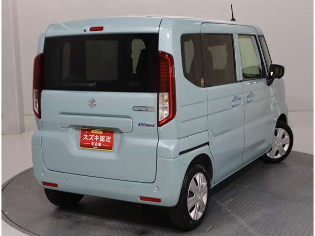 スペーシアハイブリッド(HYBRID)  X