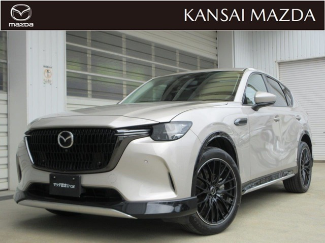 CX-602.5 25S Lパッケージ