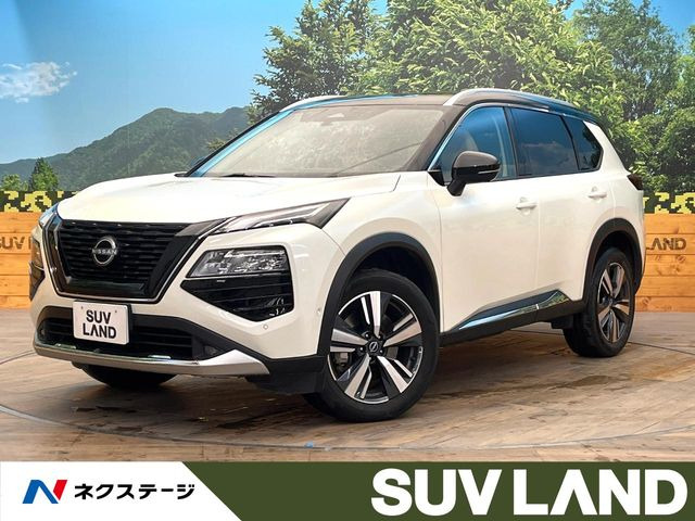 エクストレイル1.5 G e-4ORCE 4WD