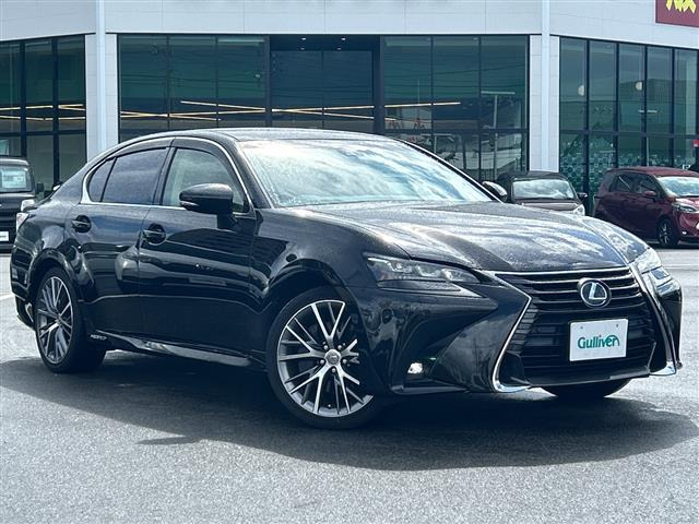 GS300h バージョン L