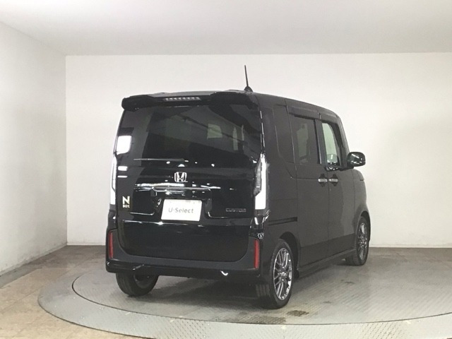 N-BOXカスタムターボ