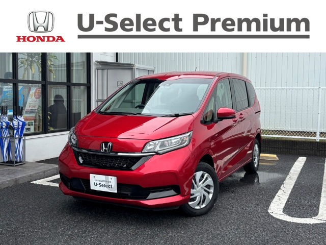 フリード1.5 G ホンダセンシング 4WD