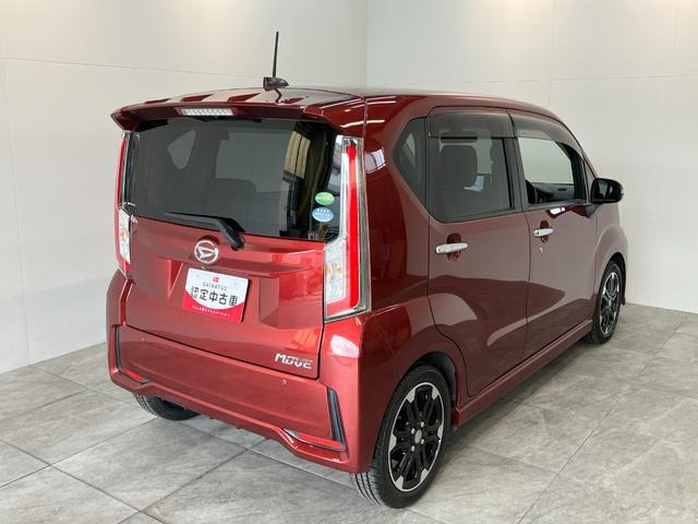 ムーヴカスタムRS ハイパー SA