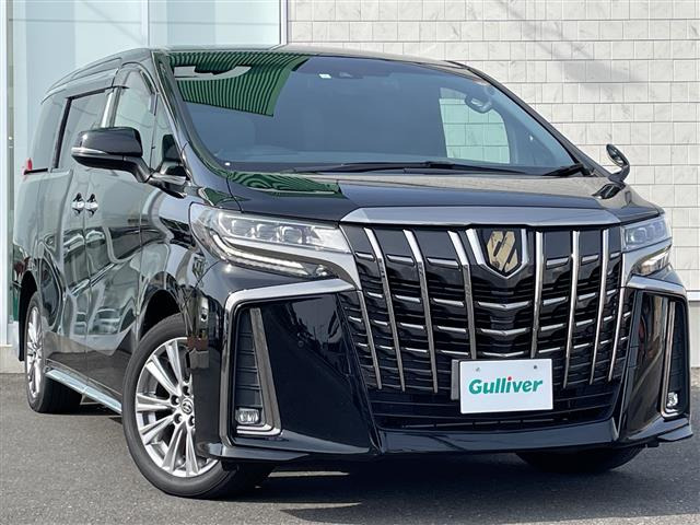 アルファード2.5 S タイプゴールドIII 4WD