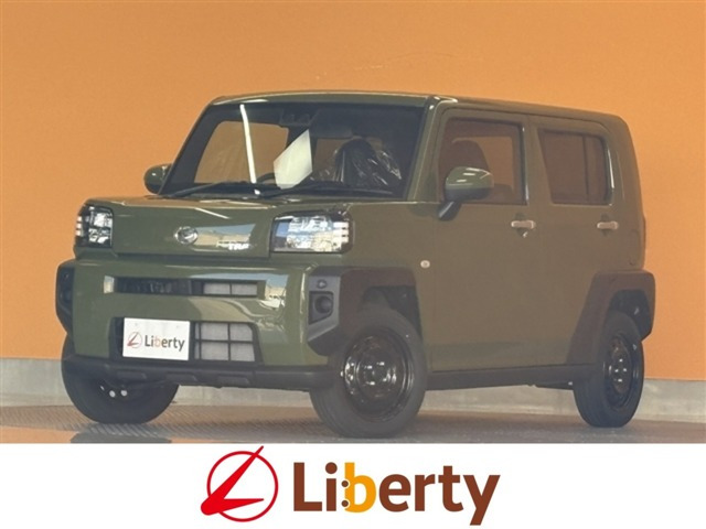 タフトX 4WD