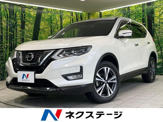 エクストレイル2.0 20X