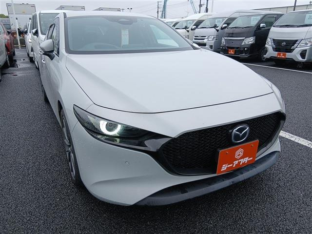 MAZDA3ファストバック2.0 20S プロアクティブ