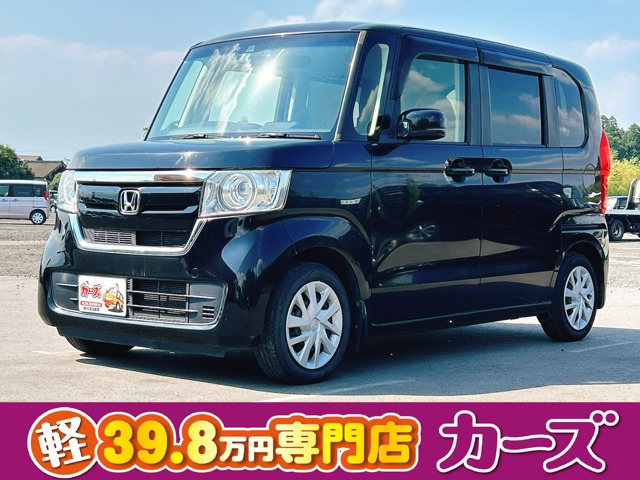 N-BOXG L ホンダセンシング