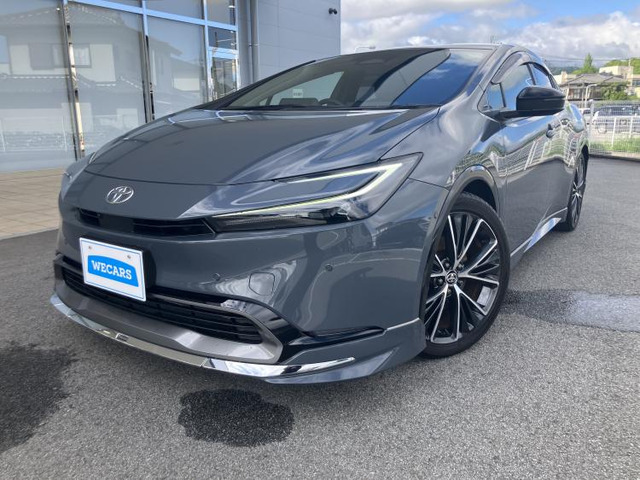 プリウス2.0 Z E-Four 4WD