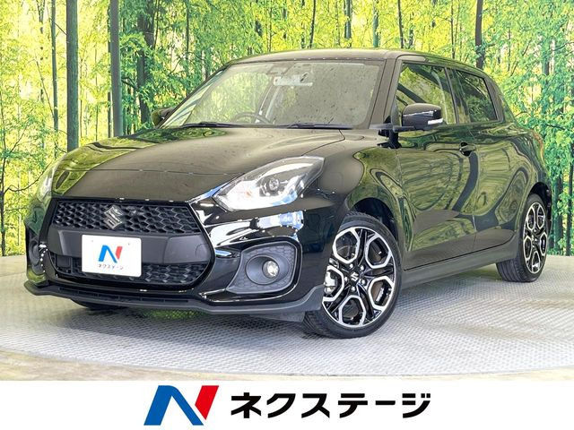 スイフト1.4 スポーツ