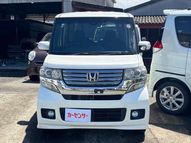 N-BOXカスタムG Aパッケージ