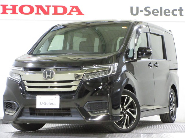 ステップワゴン1.5 スパーダ クールスピリット ホンダ センシング