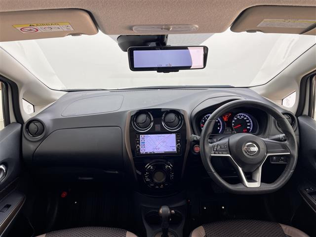 ノート1.2 メダリスト X FOUR スマートセーフティ エディション 4WD