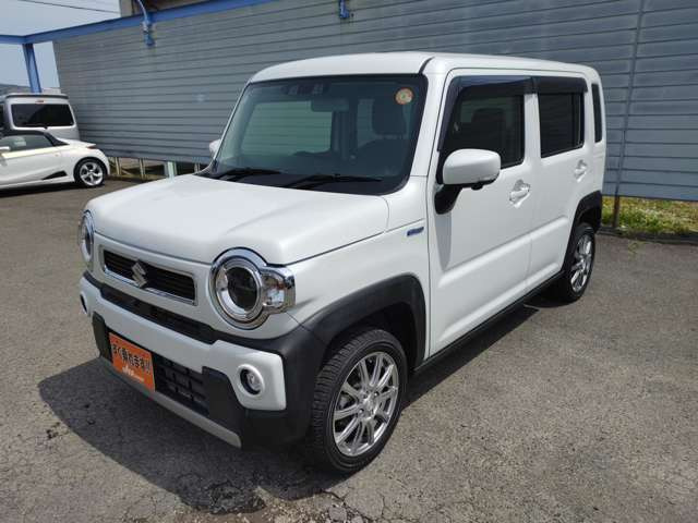 ハスラーハイブリッド(HYBRID) X 4WD
