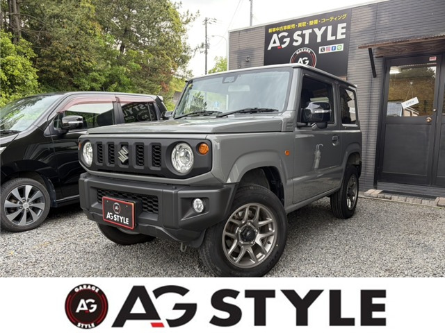 ジムニーXC 4WD