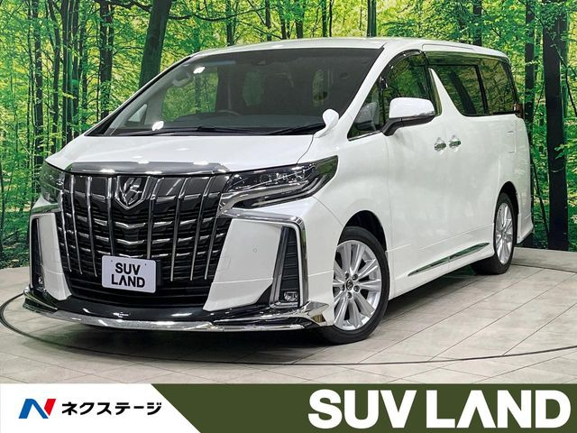 アルファード2.5 S Aパッケージ