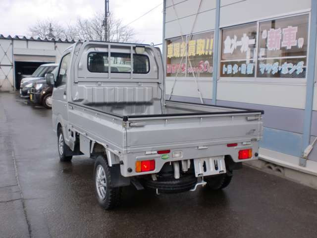 キャリイKC エアコン パワステ オートギヤシフト 4WD