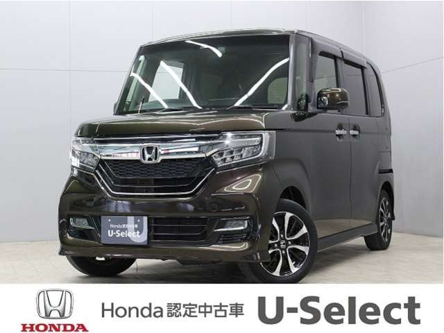 N-BOXカスタムG L ホンダセンシング